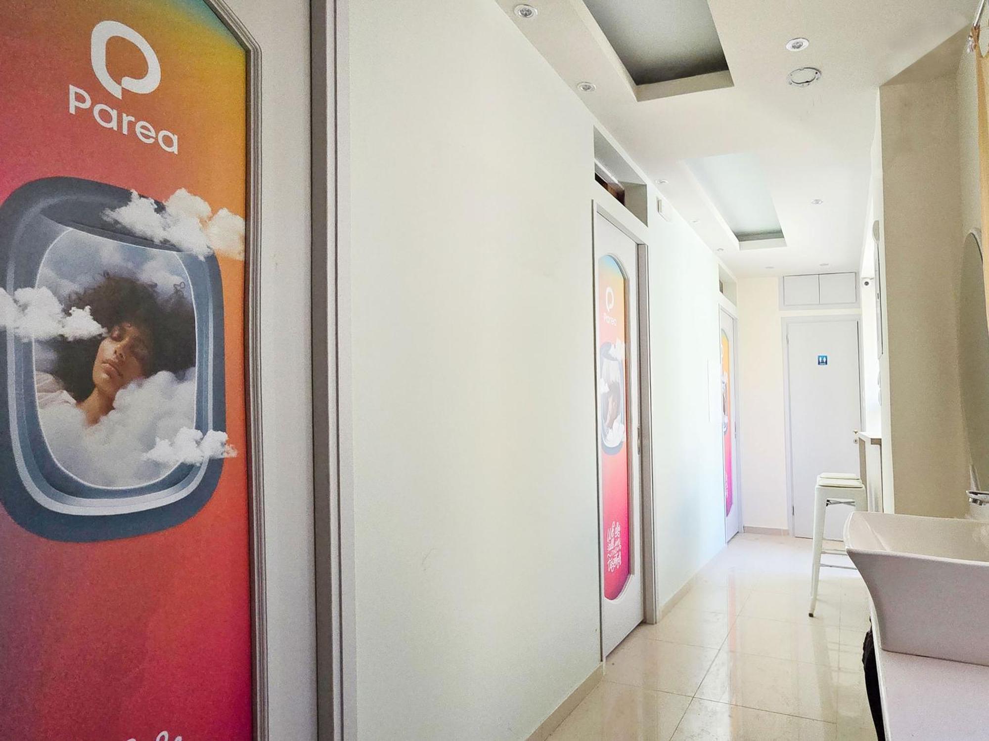 Hostel Parea Hersonissos Kültér fotó